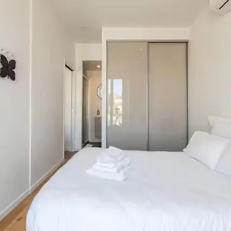 Apartmán Forville By Halldis Cannes