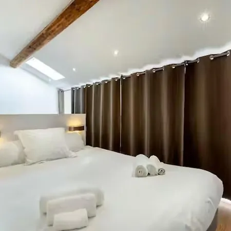 Apartmán Forville By Halldis *