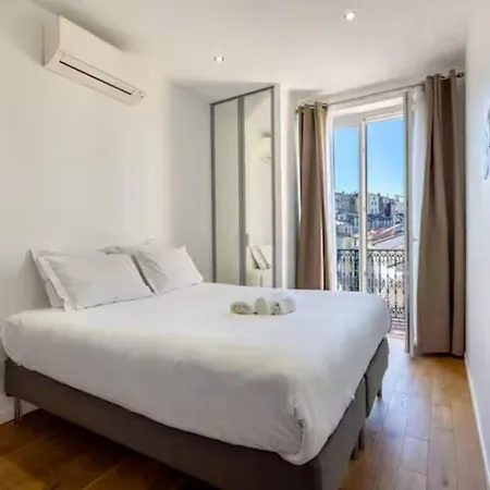 Forville By Halldis Apartmán Cannes