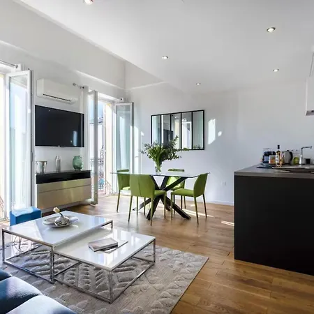 Forville By Halldis Apartmán