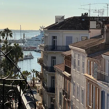 Forville By Halldis Cannes